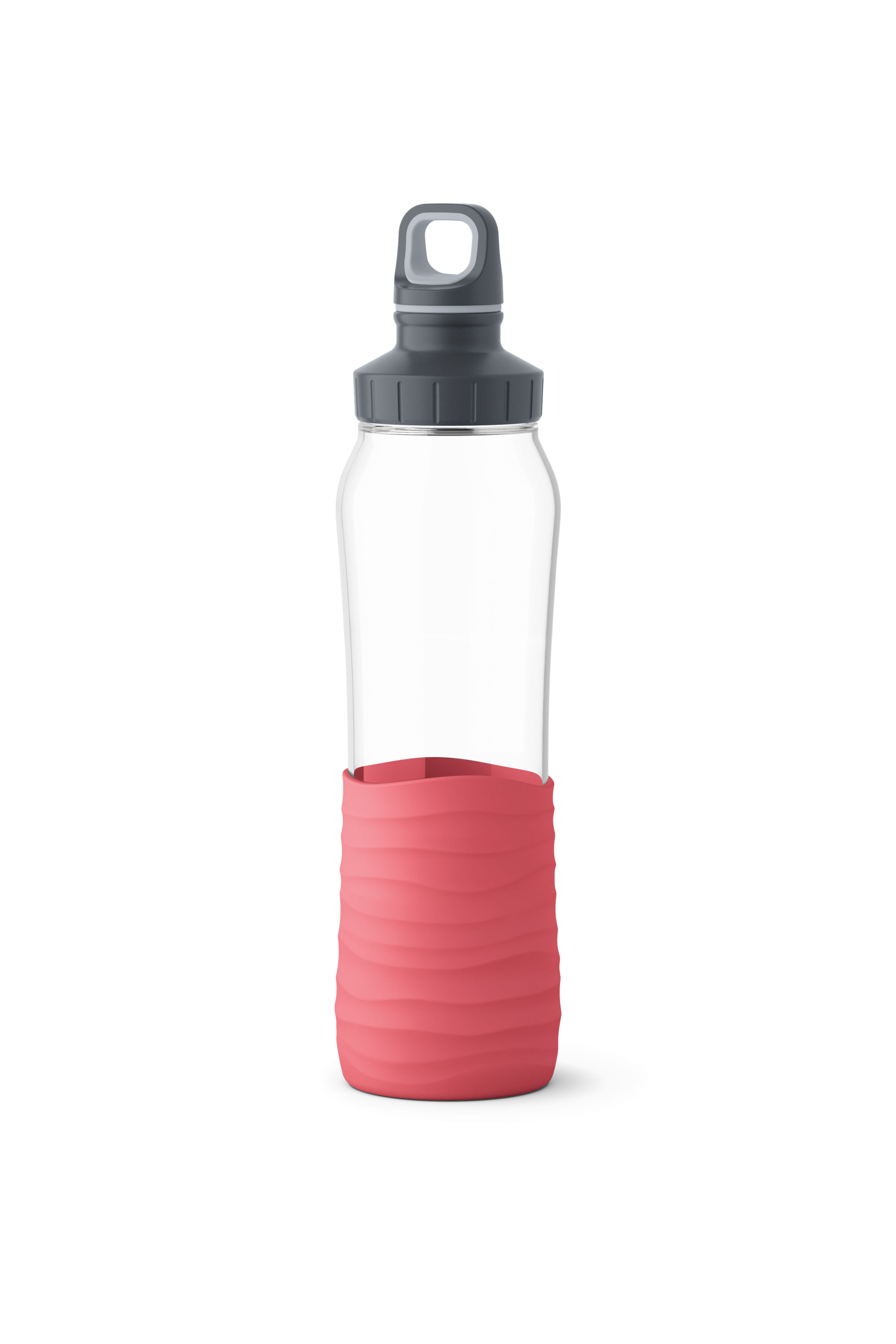 EMSA KW DRINK2GO N31004 Uso quotidiano 700 ml Vetro Arancione