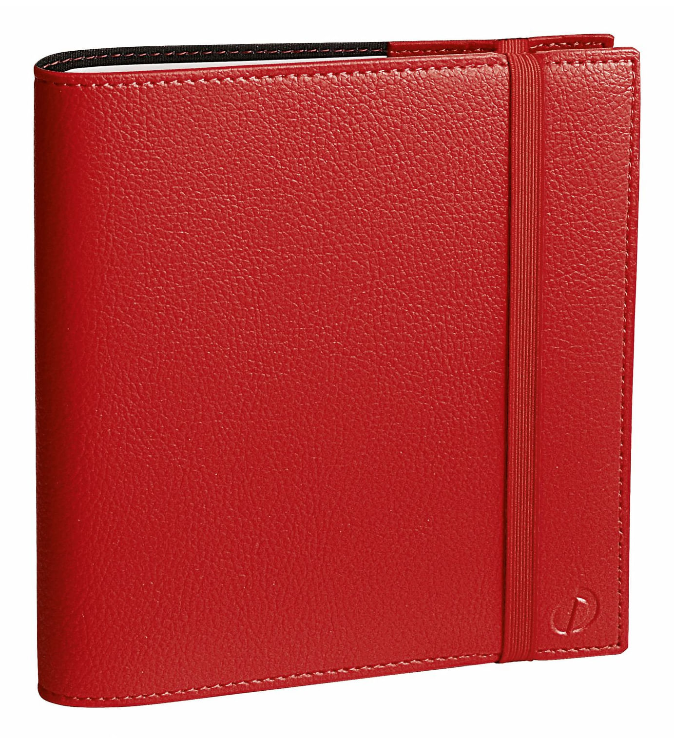 Quo Vadis QUOVADIS Agenda settimanale Time&Life 2026 - 16 x 16 cm - rosso ciliegia - Quo Vadis Quo Vadis Time & Life organizzatore personale Carta
