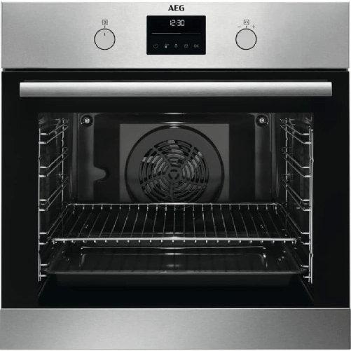 AEG Forno Pirolitico AEG BPB331161M 72 L
