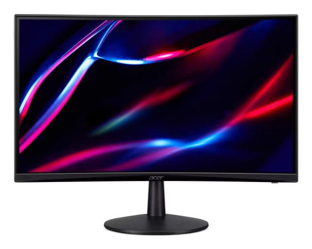 Acer Nitro ED0 ED240Q S3 Monitor PC 59,9 cm (23.6") 1920 x 1080 Pixel Full HD Nero