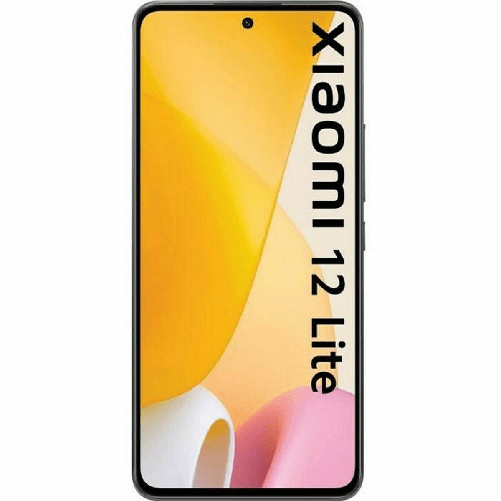 Xiaomi Smartphone Xiaomi 12 Lite 6,55" 5G 3840 x 2160 px 6,55" Snapdragon 778G 8 GB RAM 128 GB Rosa 128 GB