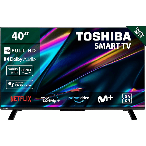 Toshiba Smart TV Toshiba 40" LED