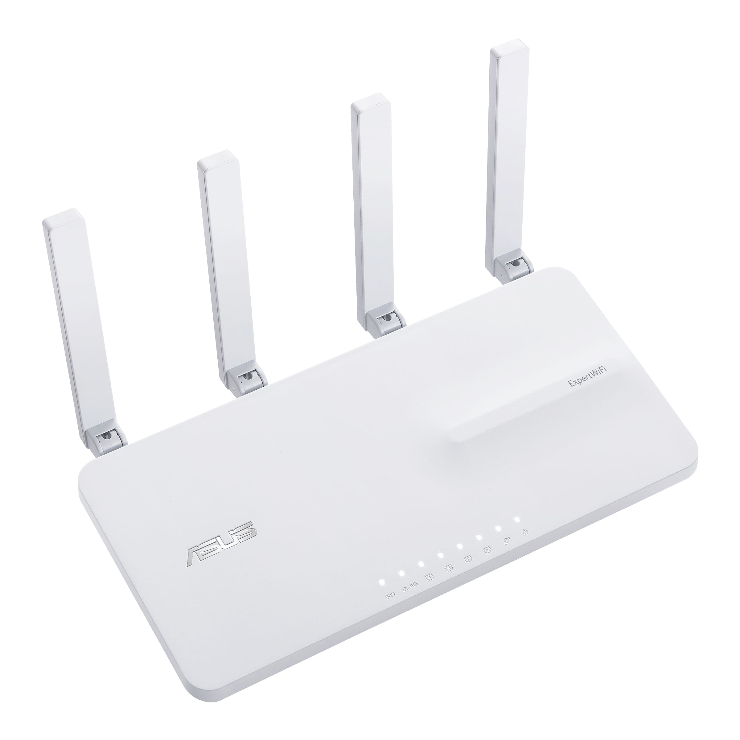 Asus ebr63 – expert wifi router wireless gigabit ethernet dual-band (2.4 ghz/5 ghz) bianco - 90IG0870-MO3C00 ASUS EBR63 – Expert WiFi router wireless