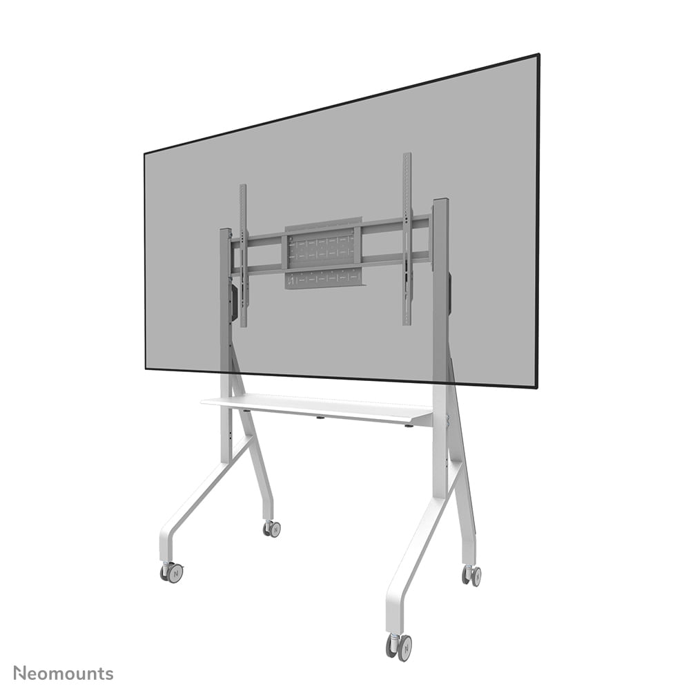 Neomounts FL50-525WH1 Carrello TV 55-86" - installazione rapida - TÜV Neomounts FL50-525WH1 Carello TV 55-86" - installazione rapida - TÜV