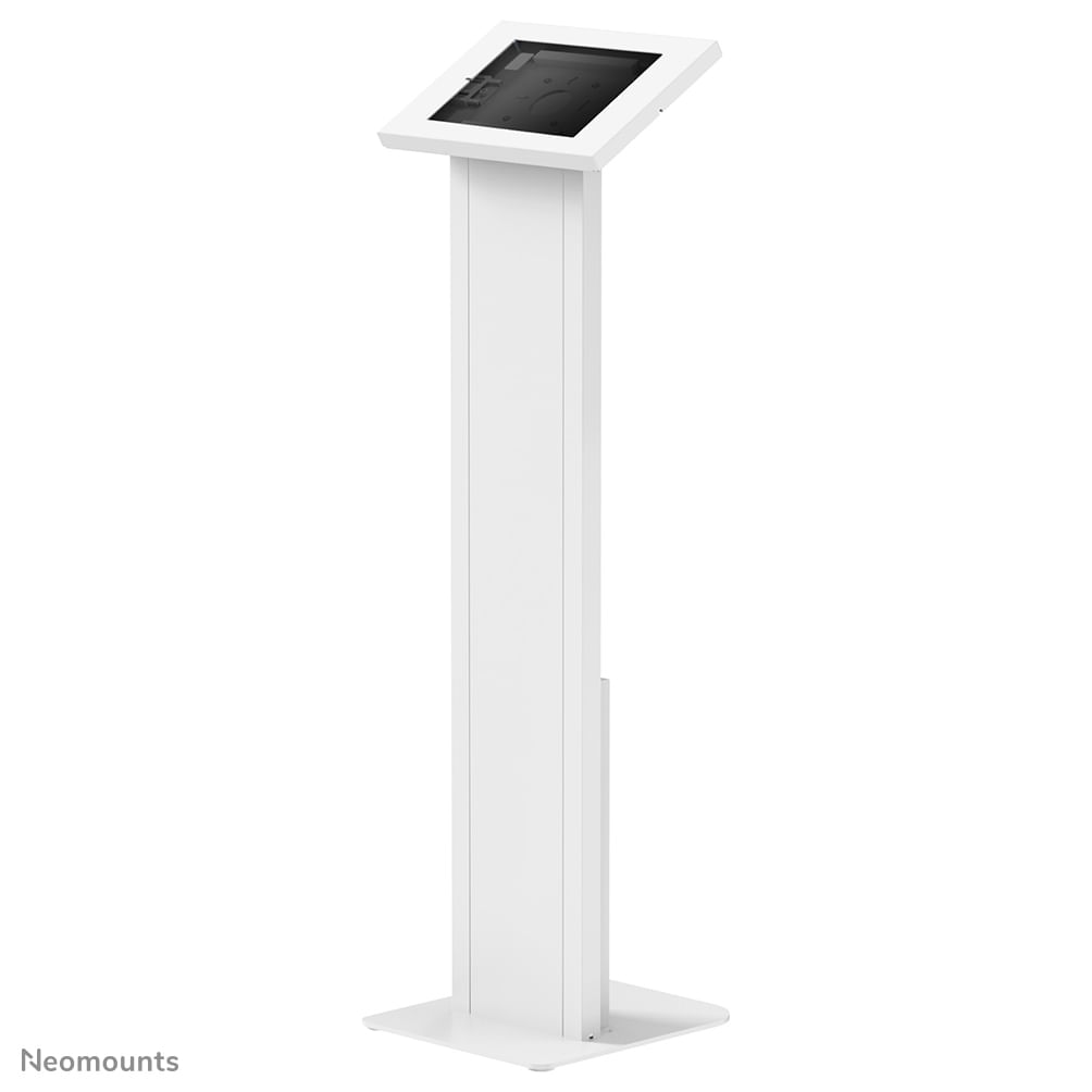 Neomounts FL15-750WH1 Supporto da pavimento per tablet 9.7-11" - bloccabile