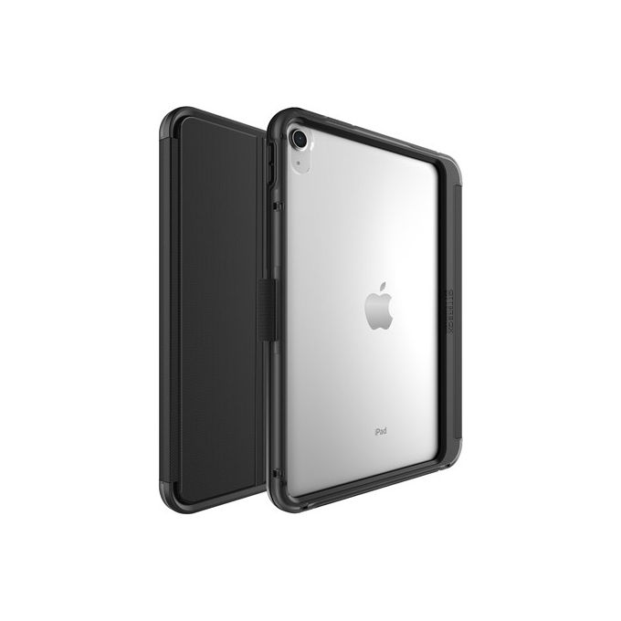 OtterBox Symmetry Folio Custodia per iPad 10th Versione B2b Nero