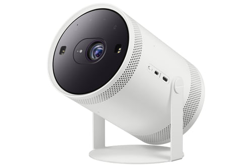 Samsung The Freestyle 2nd Generation LFF3C Proiettore Portatile Full HD Wi-Fi USB Auto Focusing e Leveling Samsung The Freestyle 2nd Gen.