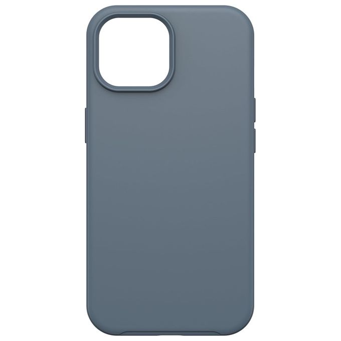 OtterBox Symmetry Custodia MagSafe per iPhone 15-14-13 Blu