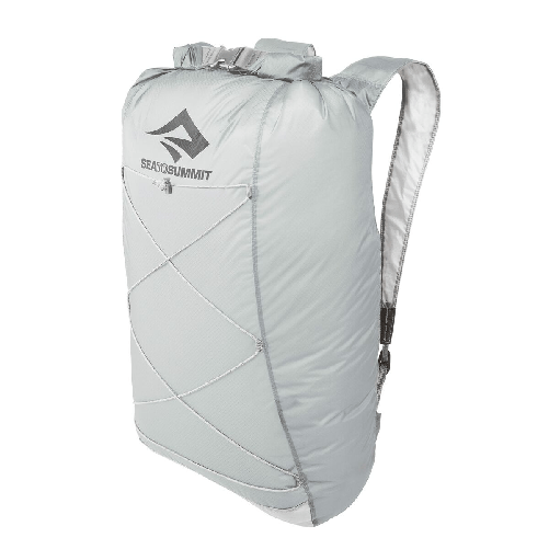Sea to Summit Zaino da montagna Sea to Summit Ultra-Sil Dry Day Pack Grigio Argentato 22 L