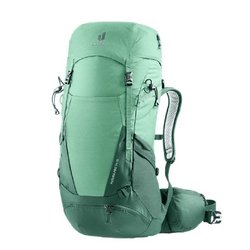 Deuter Zaino da trekking Deuter Futura PRO 34 SL Verde 34 L