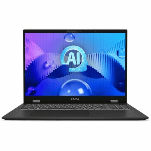 MSI Laptop MSI 9S7-15A211-025 16" Intel Core Ultra 7 155H 1 TB SSD Nvidia Geforce RTX 4050