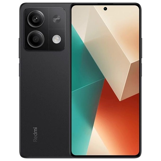Xiaomi Redmi Note 13 5G 16,9 cm (6.67") Dual SIM ibrida USB tipo-C 8 GB 256 GB 5000 mAh Nero