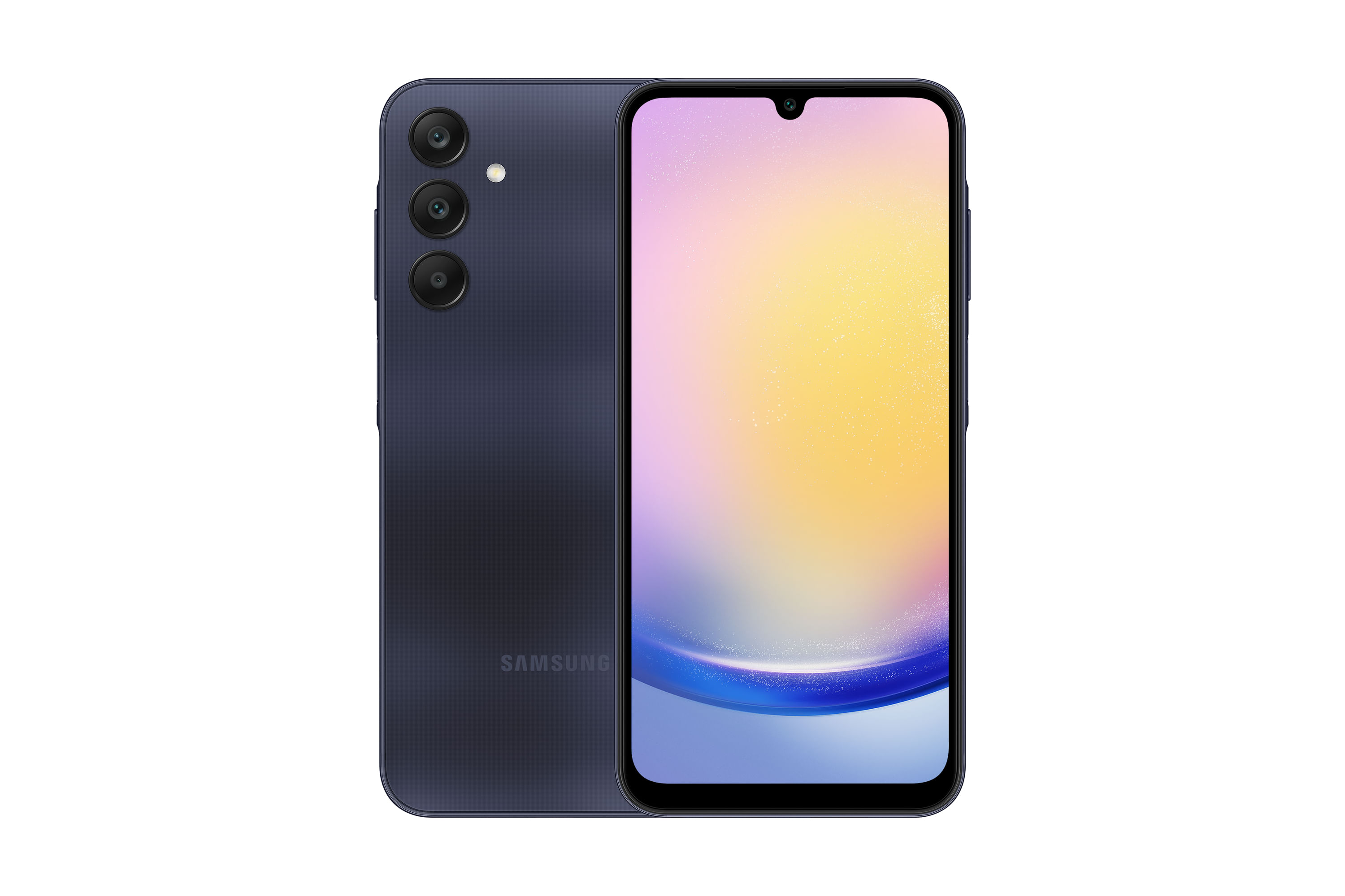 Samsung Galaxy A25 5G 8Gb 256Gb 6.5'' Amoled 120Hz Dual Sim Black Italia Samsung Galaxy A25 5G