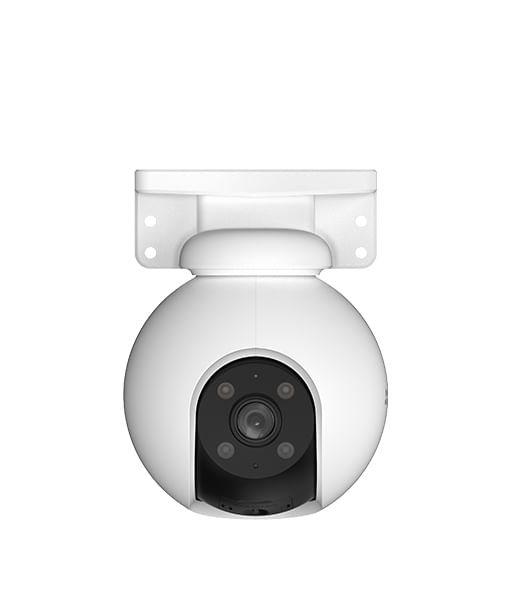EZVIZ H8 PRO 2K - TELECAMERA MOTORIZZATA DA ESTERNO - VISIONE 360 - 2K - COLOR NIGHT VISION - HUMAN DETECTION EZVIZ H8 Pro 2K Sferico Telecamera di si