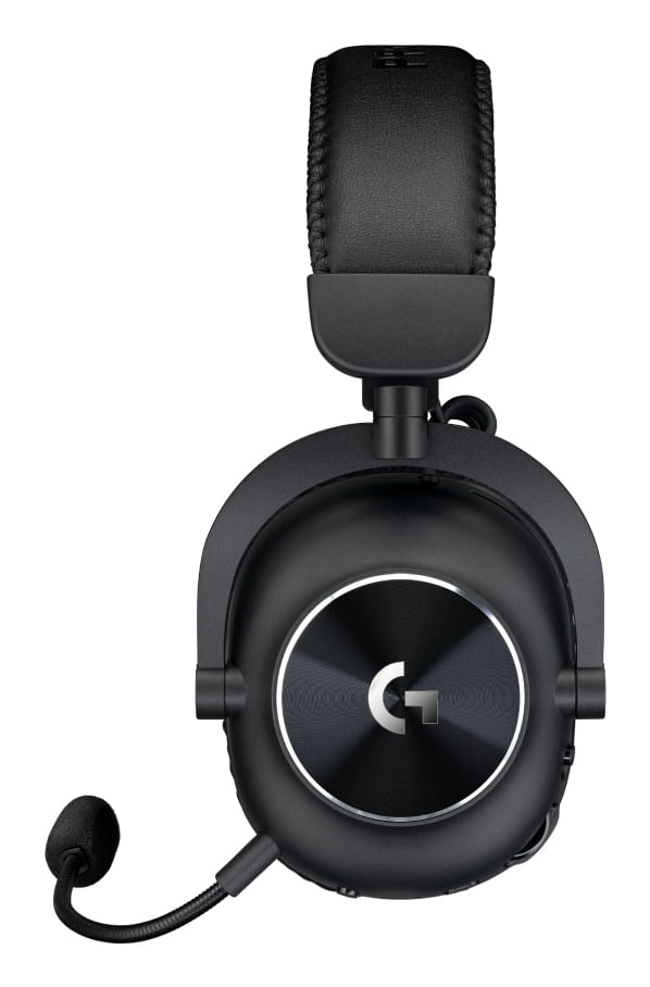 Logitech G PRO X 2 Cuffie Gaming Wireless Bluetooth Nero Logitech G PRO X 2 LIGHTSPEED Headset