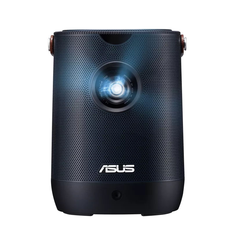 Asus ZenBeam L2 Videoproiettore a Corto Raggio 400 ANSI lumen DLP 1080p 1920x1080 Blu Marino ASUS ZenBeam L2 Proiettore a corto raggio 400 ANSI lumen