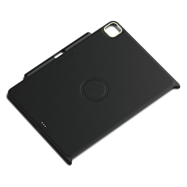 Satechi ST-V12PPK Vegan Leather Magnetic Case per iPad Pro 12.9'' Nero Satechi ST-V12PPK custodia per tablet 32,8 cm (12.9") Cover Nero