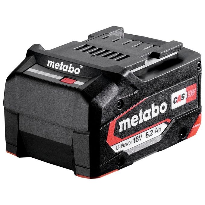 Metabo 625592000 batteria e caricabatteria per utensili elettrici