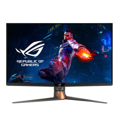 Asus ROG Swift PG32UQXR Monitor Gaming 32'' 4K UHD (3840 x 2160), 160Hz, 1 ms, Fast IPS, DisplayHDR 1000, 96% DCI-P3 ASUS ROG Swift PG32UQXR Monitor P