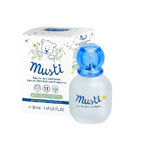 Mustela Profumo per Bambini Mustela Musti 50 ml