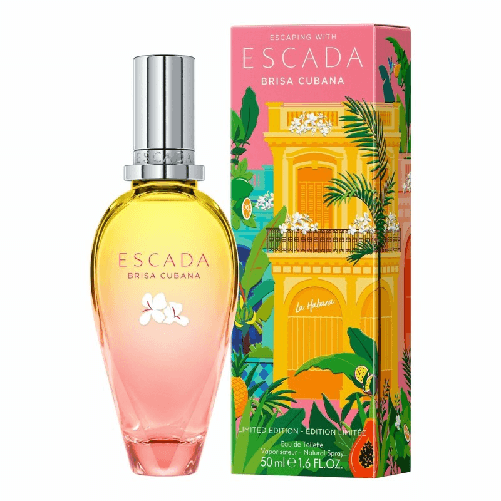 Escada Profumo Donna Escada BRISA CUBANA EDT 50 ml
