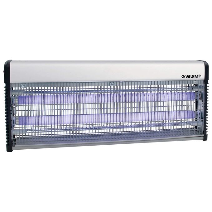 Velamp Zanzariera Elettrica 2x10W
