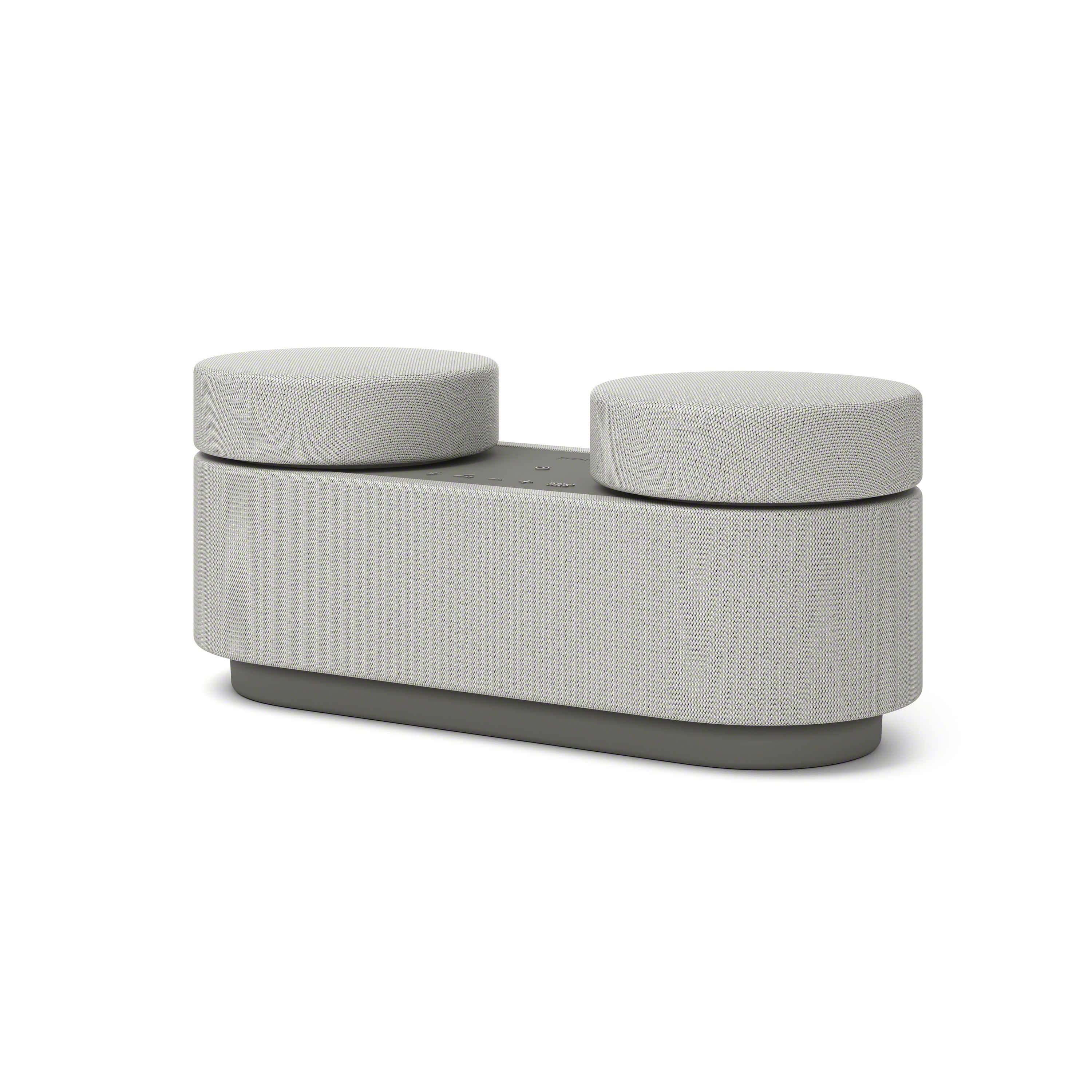 Sony HT-AX7 Sistema Home Theatre Portatile - Audio cinematografico ovunque con 360 Spatial Sound - Fino a 30 ore di durata della batteria - Bluetooth
