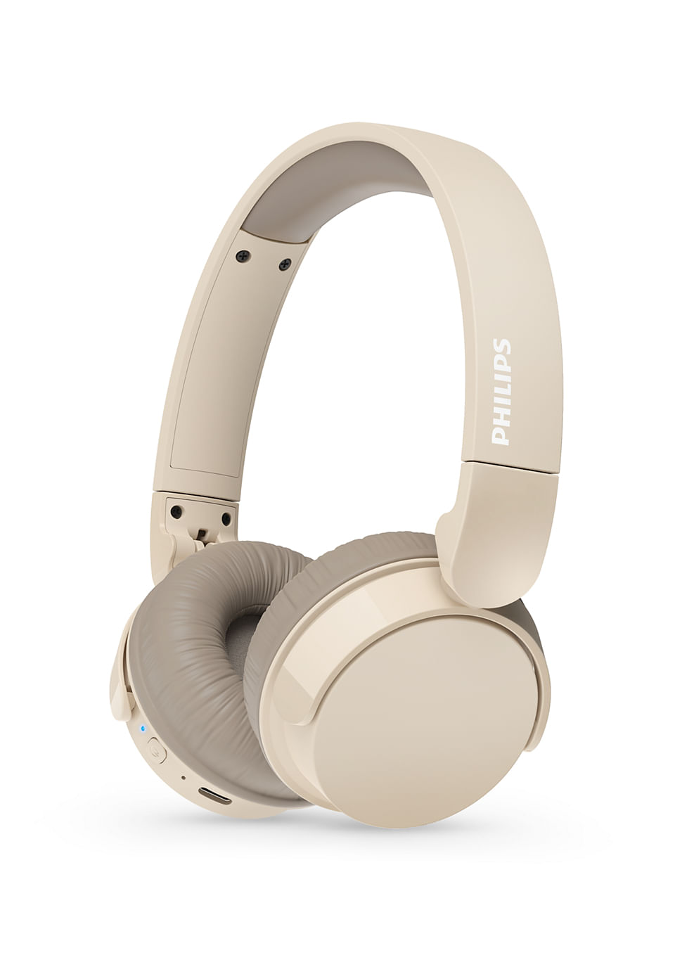 Philips TAH3209BG Cuffie On-Ear wireless bluetooth leggere con isolamento acustico passivo Philips TAH3209BG/00 cuffia e auricolare Wireless A Padigli