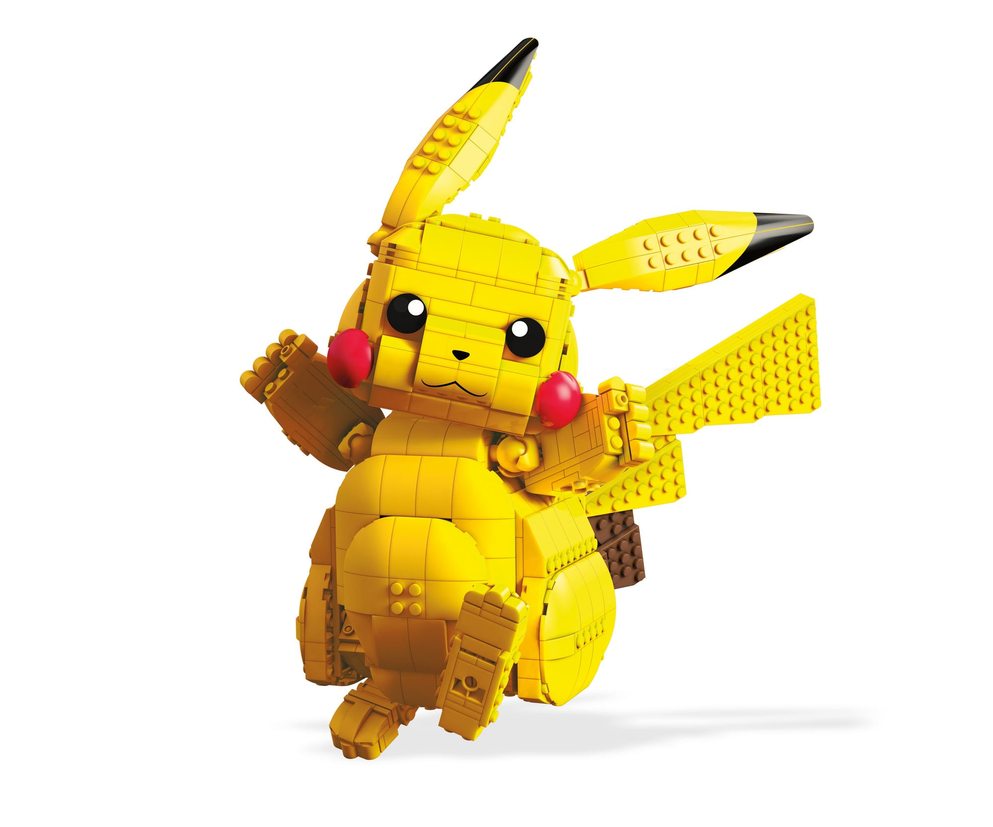 Mattel Mega Construx FVK81 accessorio per giocattoli da costruzione Figura di costruzione Giallo