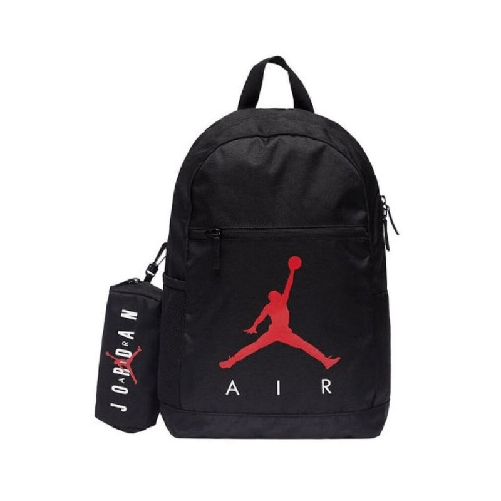 Nike Zaino Sportivo Nike AIR SCHOOL 9B0503 023 Nero