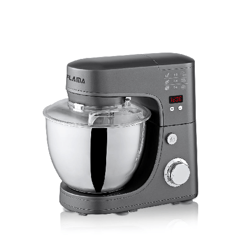 Flama Robot da Cucina Flama 1470FL 800 W 4,2 L Bianco Grigio