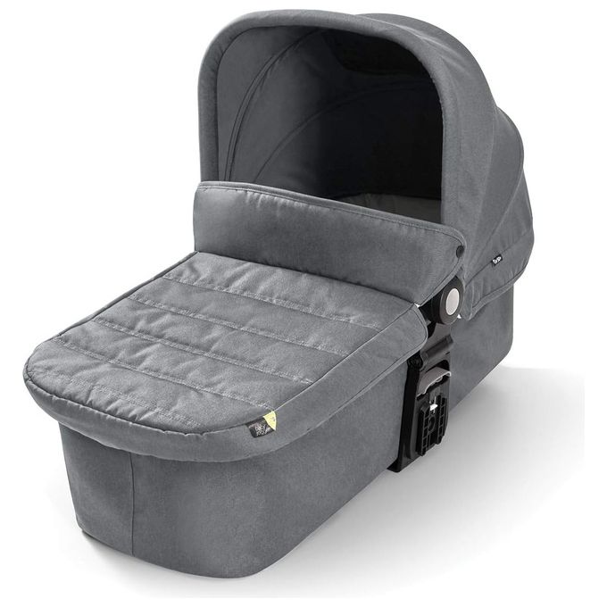 BABY JOGGER Navicella City Tour LUX Slate per una mobilita' facile e comoda dai primi giorni di vita