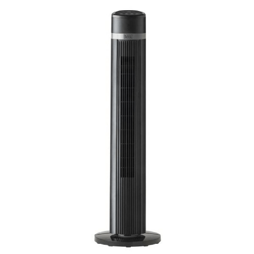 Black & Decker Ventilatore a Torre Black & Decker BXEFT50E 105 cm Nero 45 W 50W