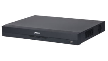 Dahua Technology WizMind NVR5216-EI Videoregistratore di rete (NVR) 1U Nero