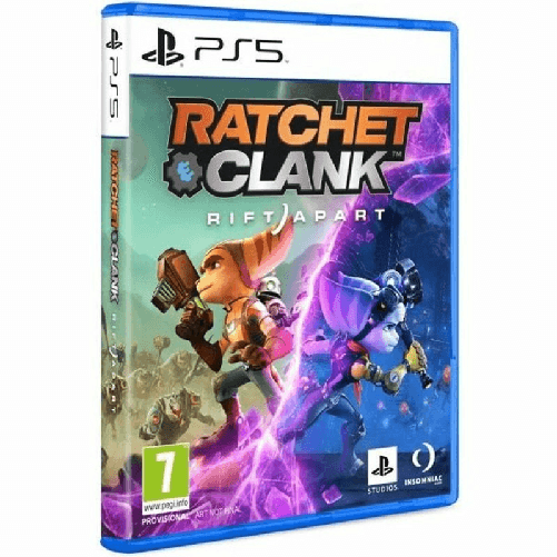 Sony Videogioco PlayStation 5 Sony Ratchet & Clank: Rift Apart