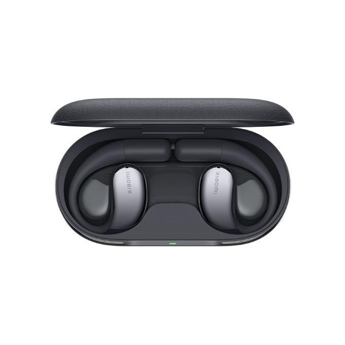 Xiaomi OpenWear Stereo Auricolare Wireless A clip Musica e Chiamate USB tipo-C Bluetooth Grigio (Xiaomi OpenWear Stereo, Xiaomi OpenWear Stereo Aurico