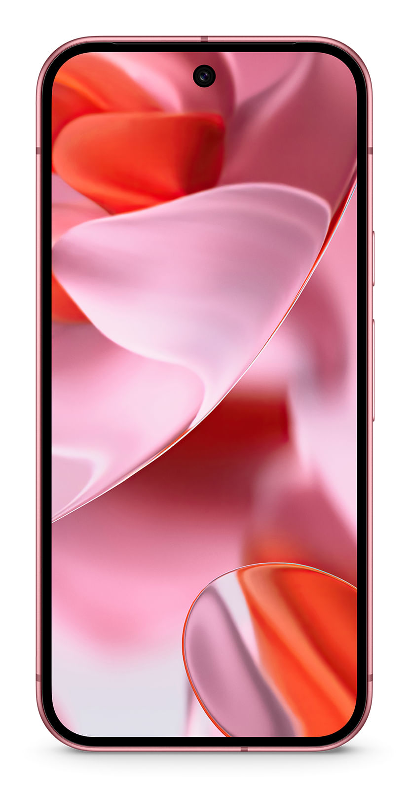Google Pixel 9 - Smartphone Android con Gemini, fotocamera avanzata, batteria con 24 ore di autonomia e display Actua da 6,3" - Rosa peonia, 128GB