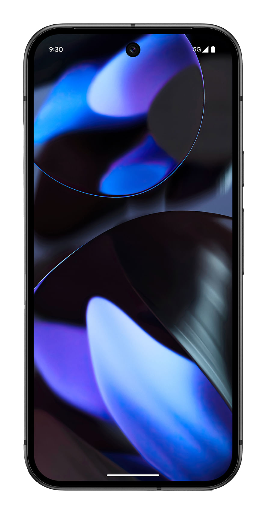 Google Pixel 9 - Smartphone Android con Gemini, fotocamera avanzata, batteria con 24 ore di autonomia e display Actua da 6,3" - Nero ossidiana, 256GB