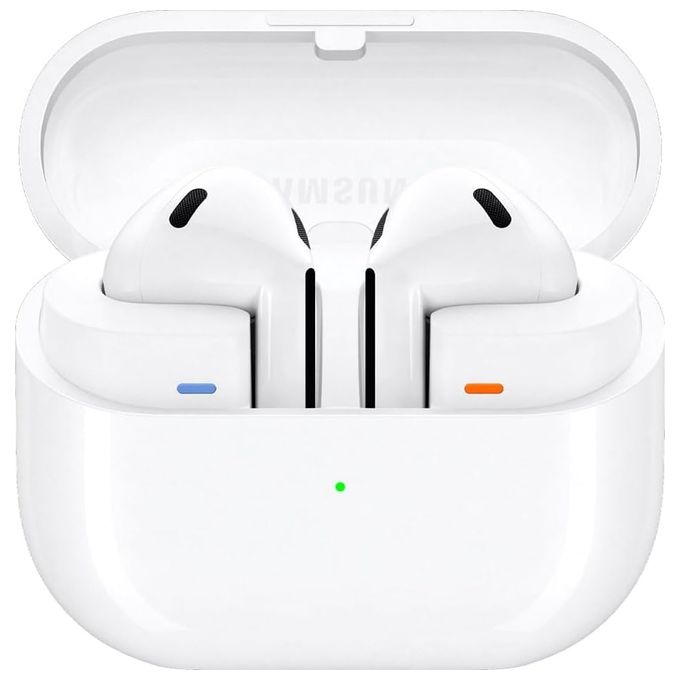 Samsung Galaxy Buds3 Auricolare True Wireless Stereo (TWS) In-ear Musica e Chiamate USB tipo-C Bluetooth Bianco