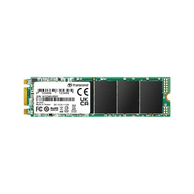 Transcend TS250GMTS825S 250Gb M.2 2280 SSD SATA3 BM KEYTLC Transcend 825S 250 GB M.2 Serial ATA III 3D NAND