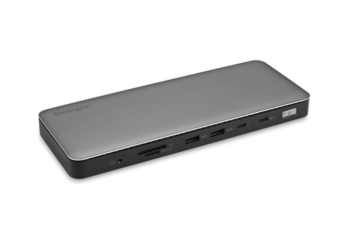Kensington Docking station SD5760T Thunderbolt 4 doppio 4K con Power Delivery da 96 W