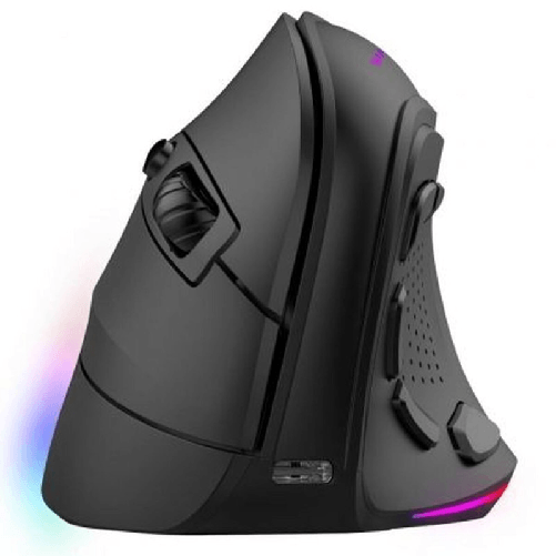 Mars Gaming Mouse Gaming Mars Gaming MMSK Nero