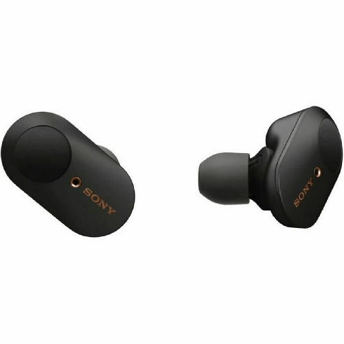 Sony Auricolari Bluetooth con Microfono Sony WF-1000XM3 Nero
