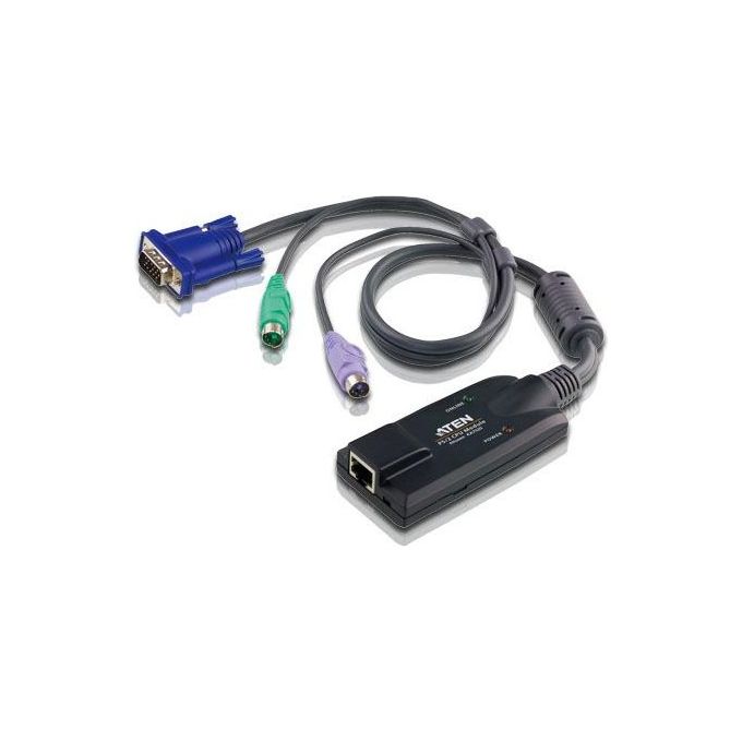 ATEN Adattatore KVM PS-2 VGA ATEN Adattatore KVM PS/2 VGA