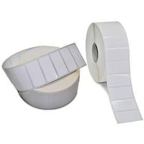 Zebra Etichette per Stampante Zebra 3011715 Bianco (12 Unità)