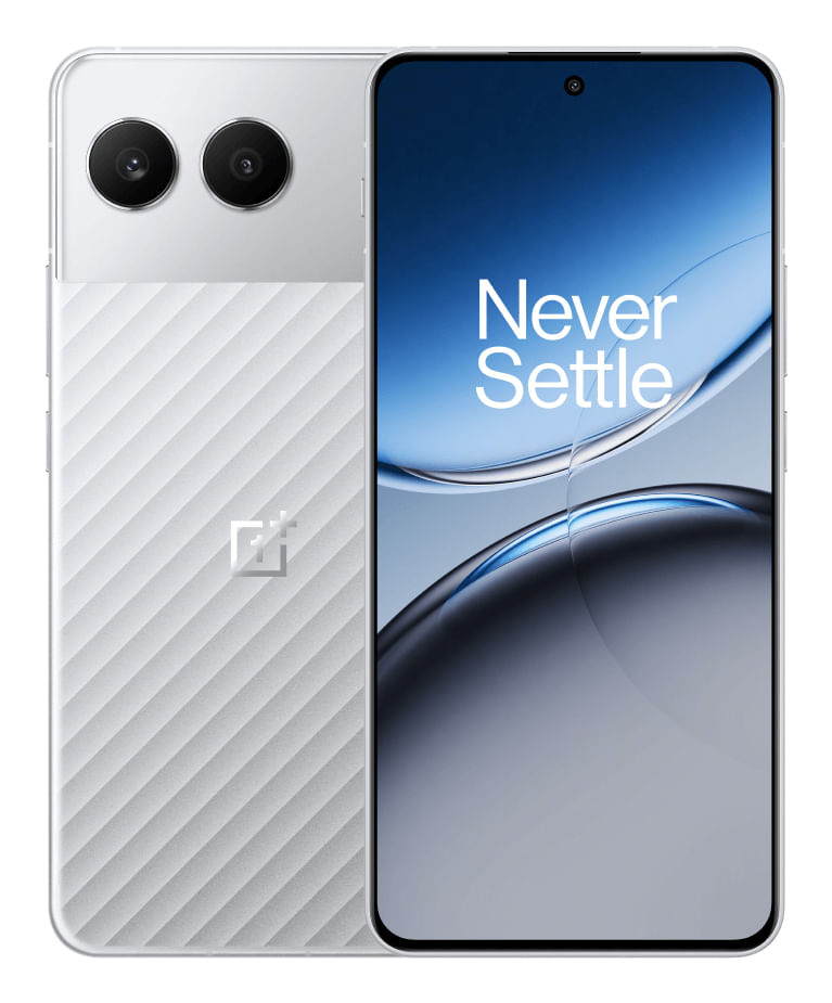 OnePlus Nord Nord4 Smartphone, Doppia fotocamera 50+8MP, Selfie 16MP, Display 6.74” 120HZ AMOLED FHD+, 5500mAh, RAM 16GB(Esp4GB/8GB/12GB)+ROM 512GB, [