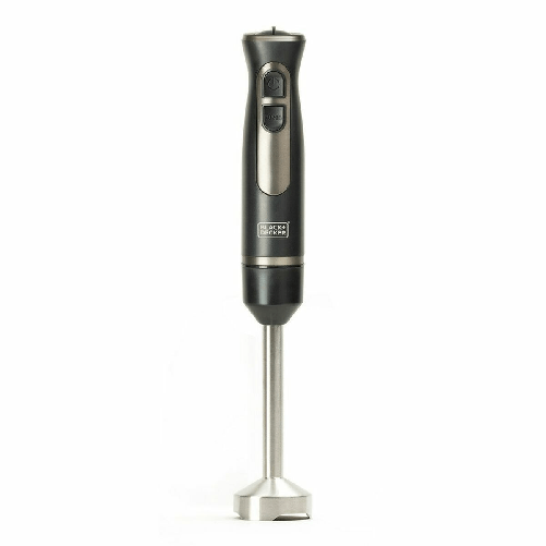 Black & Decker Frullatore Black & Decker ES9160090B Nero 800 W 600 ml