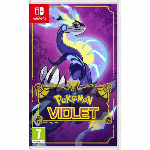 Nintendo Videogioco per Switch Nintendo Pokemon Violet