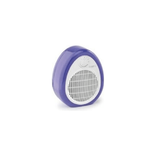 Olimpia Splendid CROMO COLORS Termoventilatore con resistenza ad aghi Potenza 2000 W 3 livelli di potenza IP 21 Bianco Olimpia Splendid Cromo Colors V