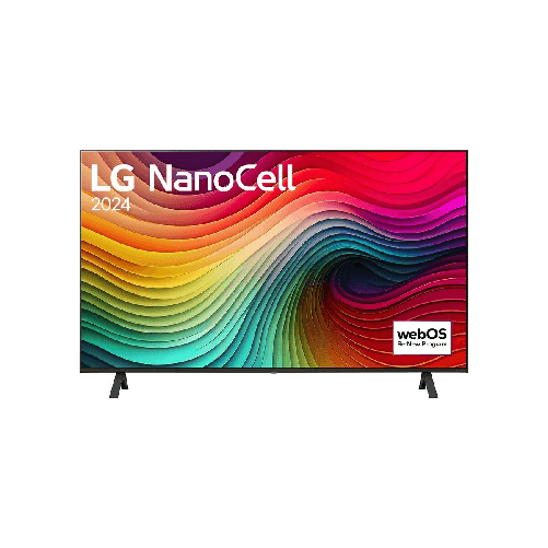 LG Smart TV LG NanoCell 43NANO82T3B 4K Ultra HD 43" HDR HDR10 Direct-LED
